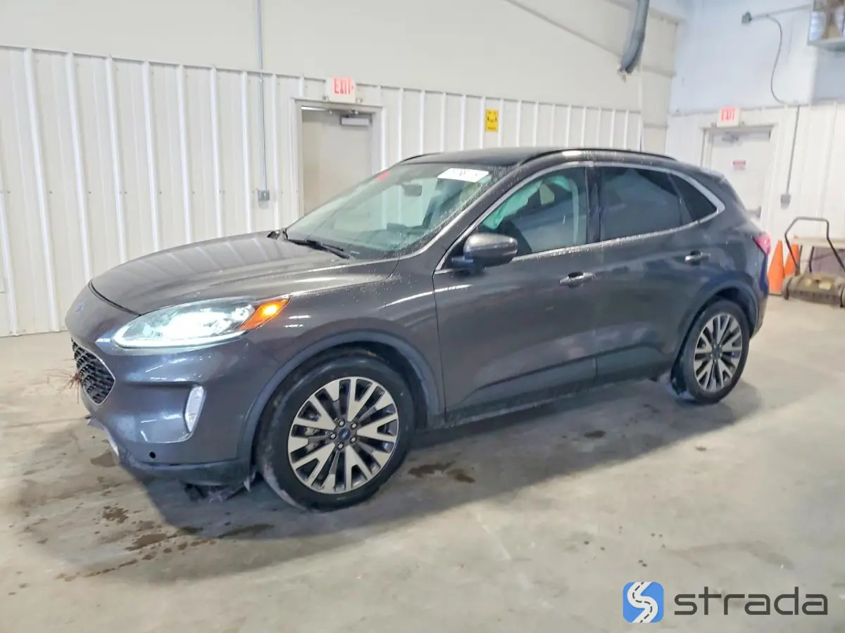 Ford Escape 2020
