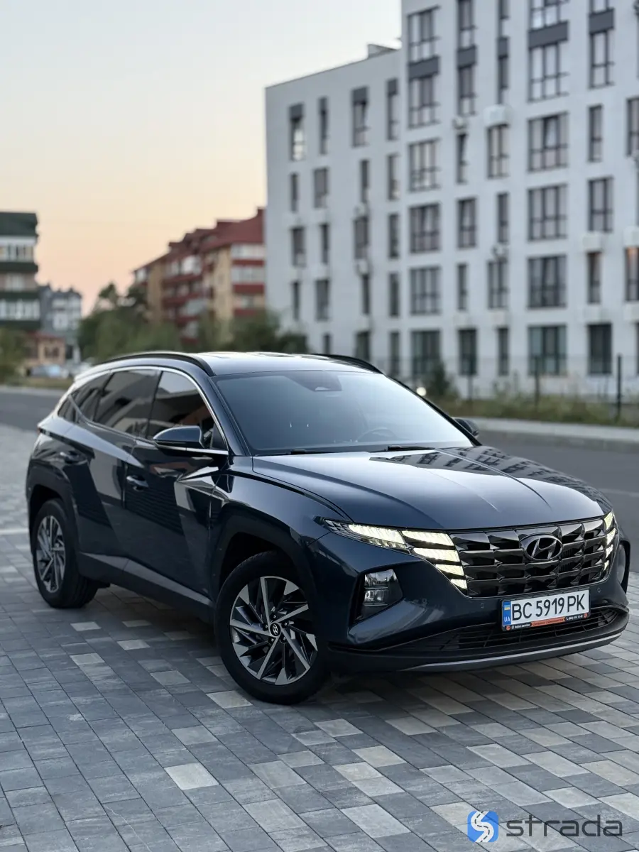 Hyundai Tucson 2021