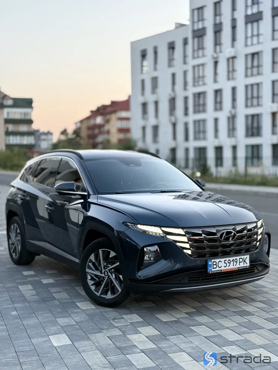 Hyundai Tucson 2021
