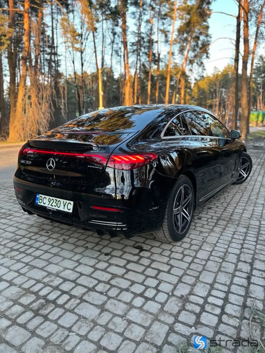 Mercedes-Benz EQE 2023