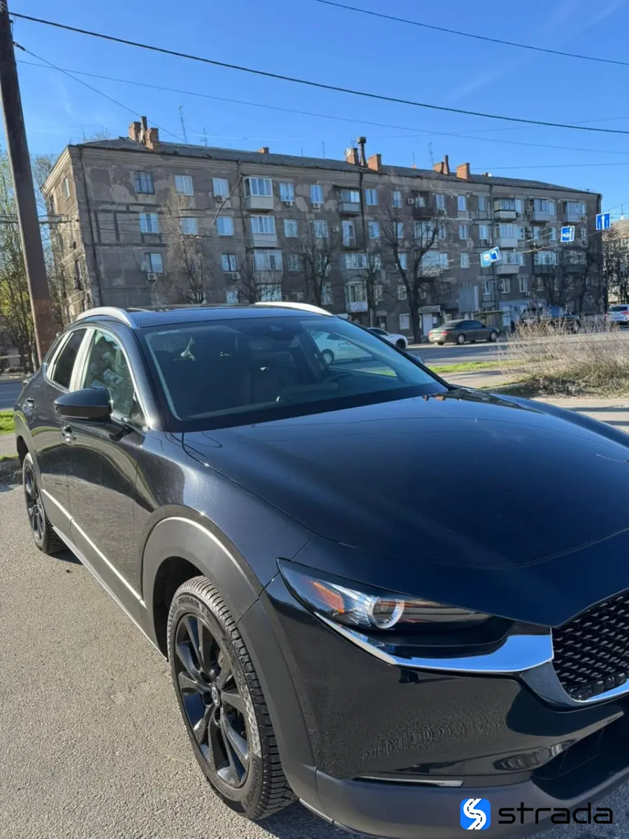 Mazda CX-30 2022
