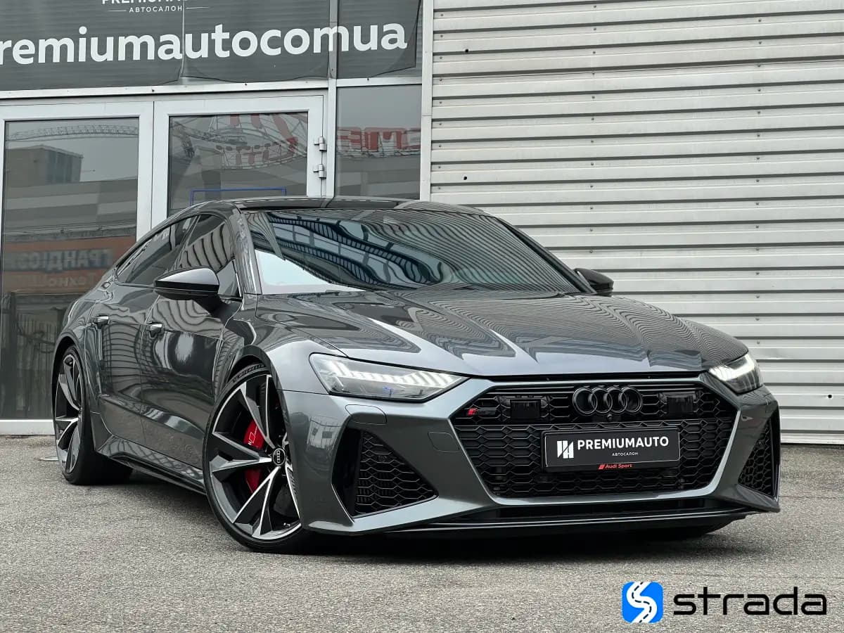 Audi RS7 Sportback 2022