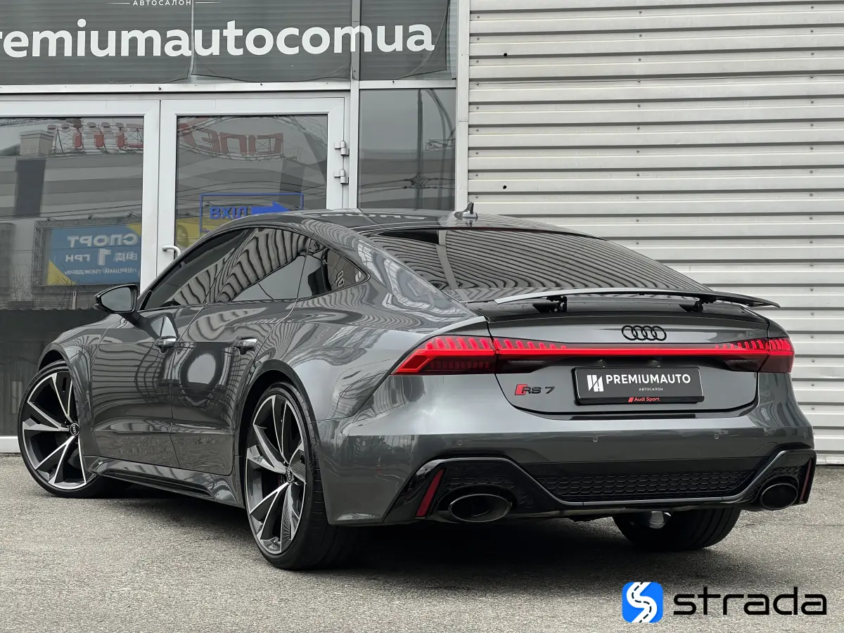 Audi RS7 Sportback 2022