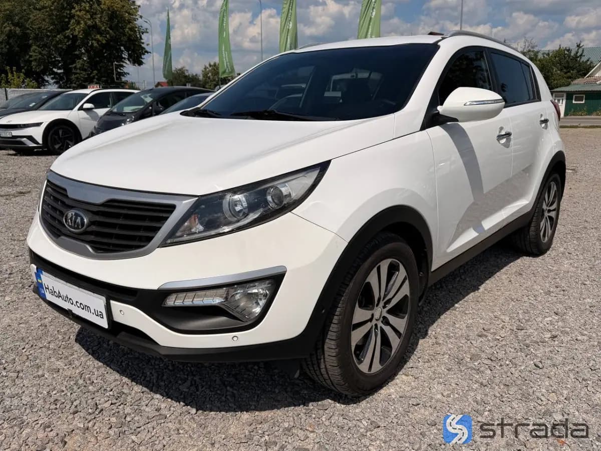 Kia Sportage 2015