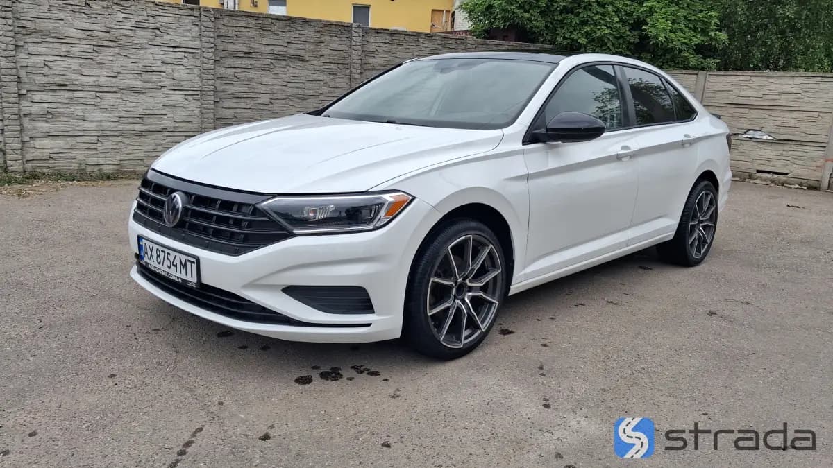 Volkswagen Jetta 2018