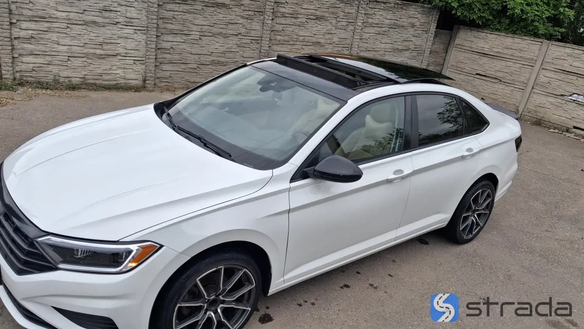 Volkswagen Jetta 2018