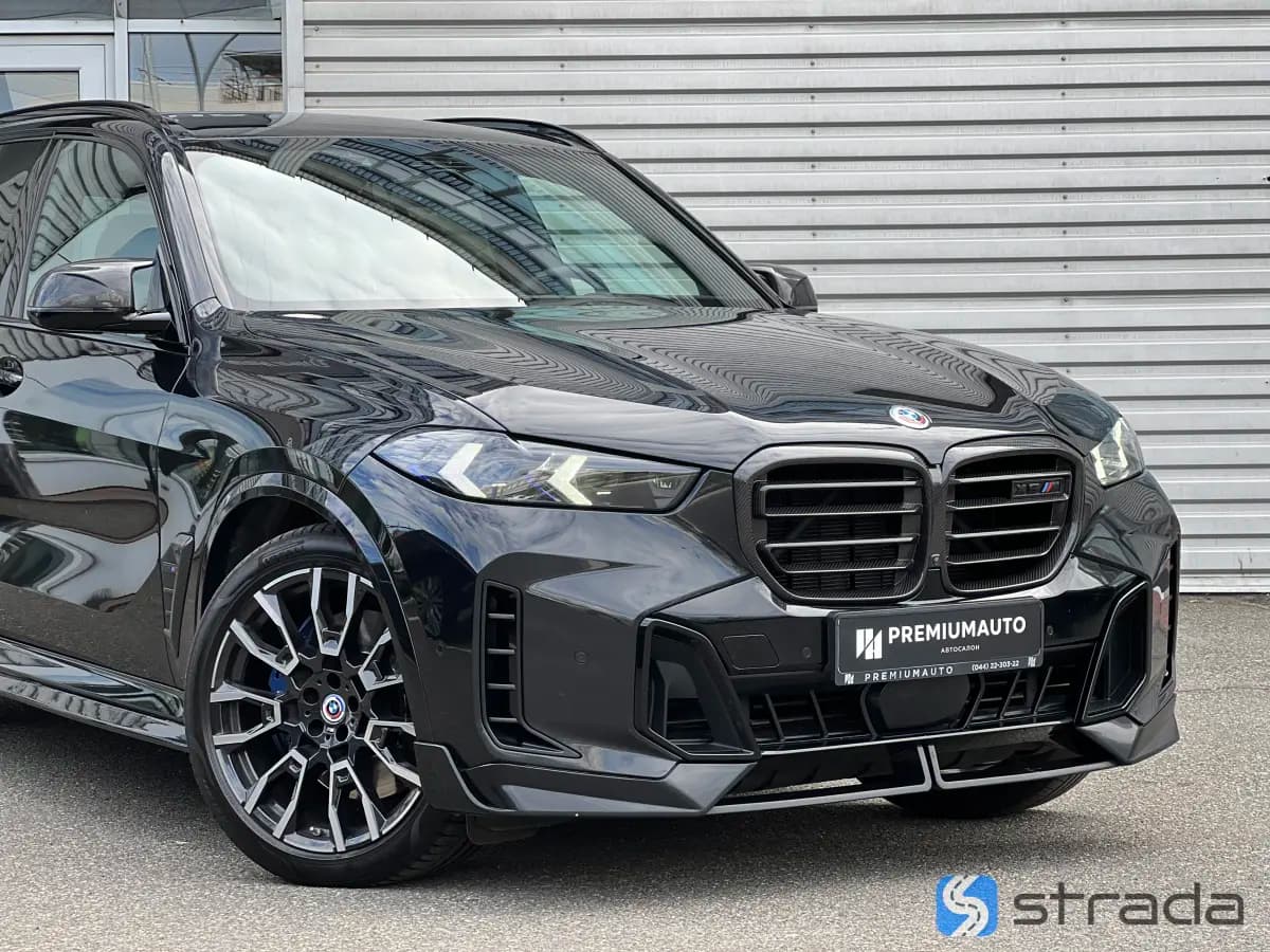 BMW X5 2024