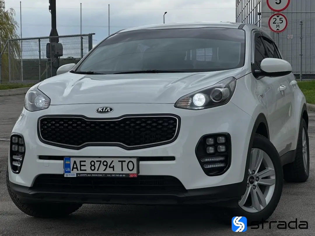 Kia Sportage 2016