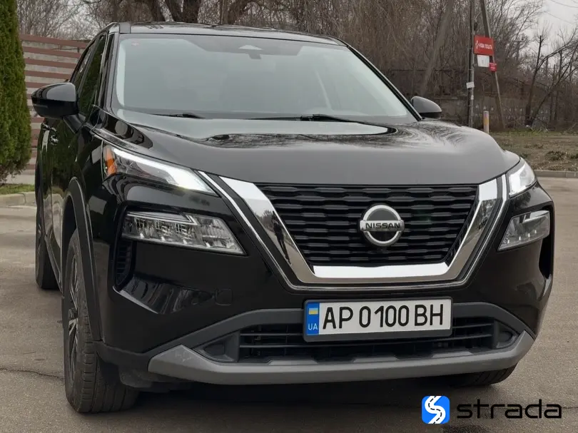 Nissan Rogue 2020