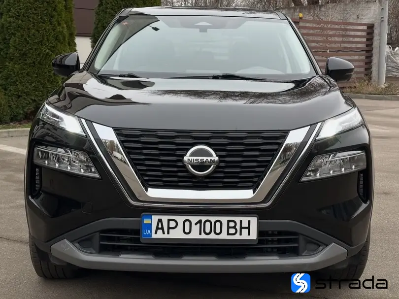 Nissan Rogue 2020