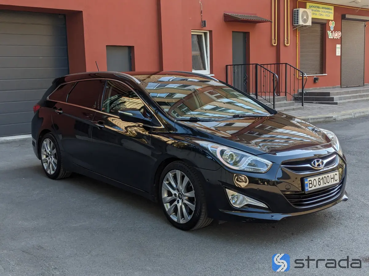 Hyundai i40 2012