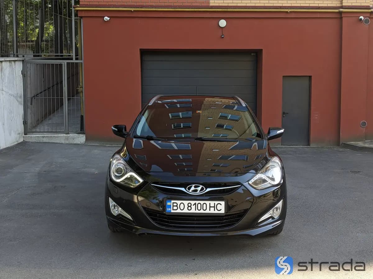 Hyundai i40 2012