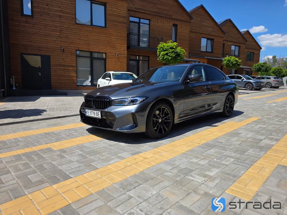 BMW 3 Series 2019