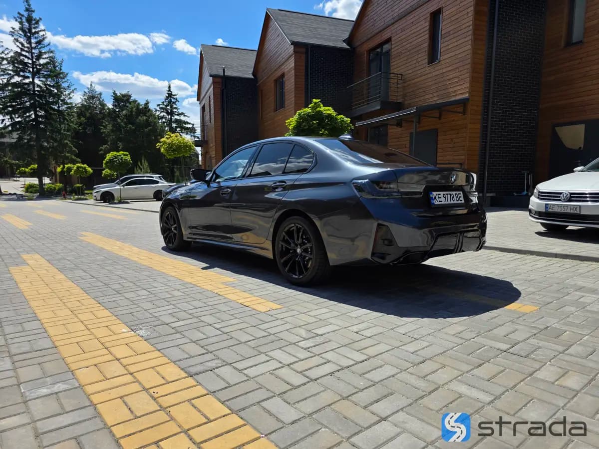 BMW 3 Series 2019