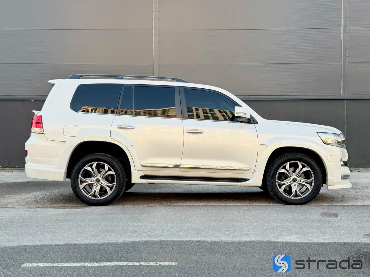 Toyota Land Cruiser 2018