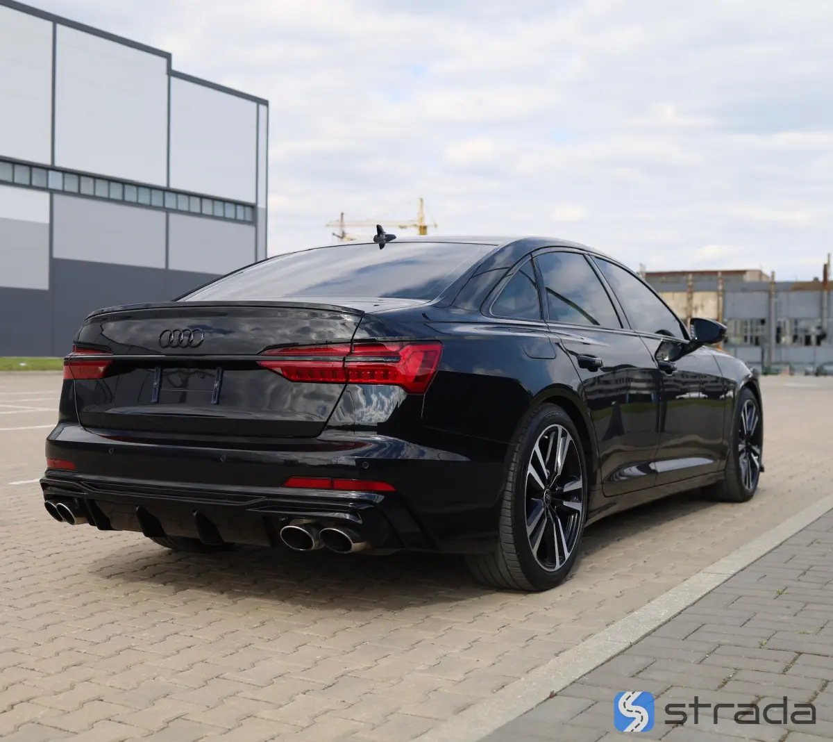 Audi A6 2020