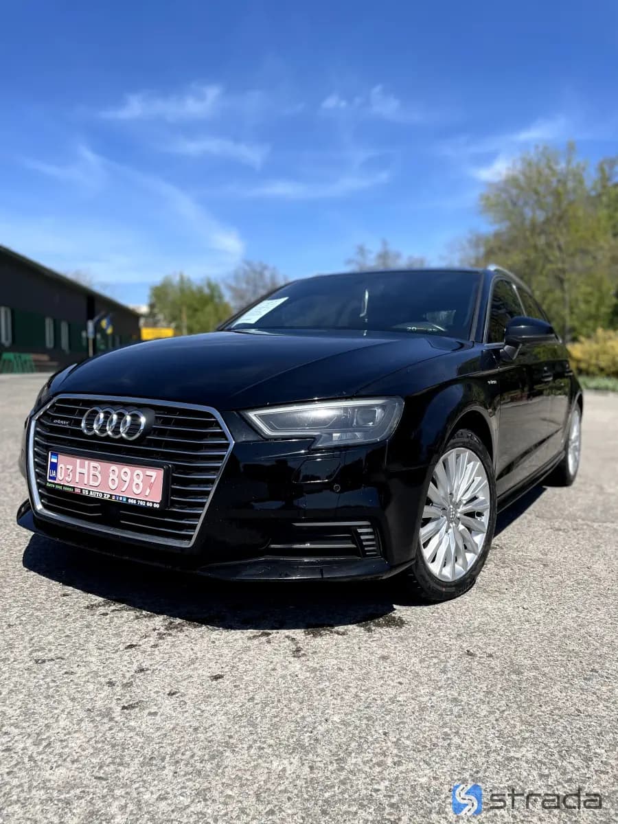 Audi A3 2017