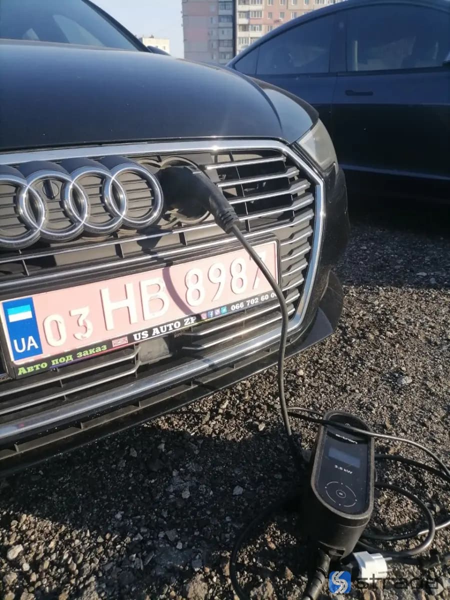 Audi A3 2017