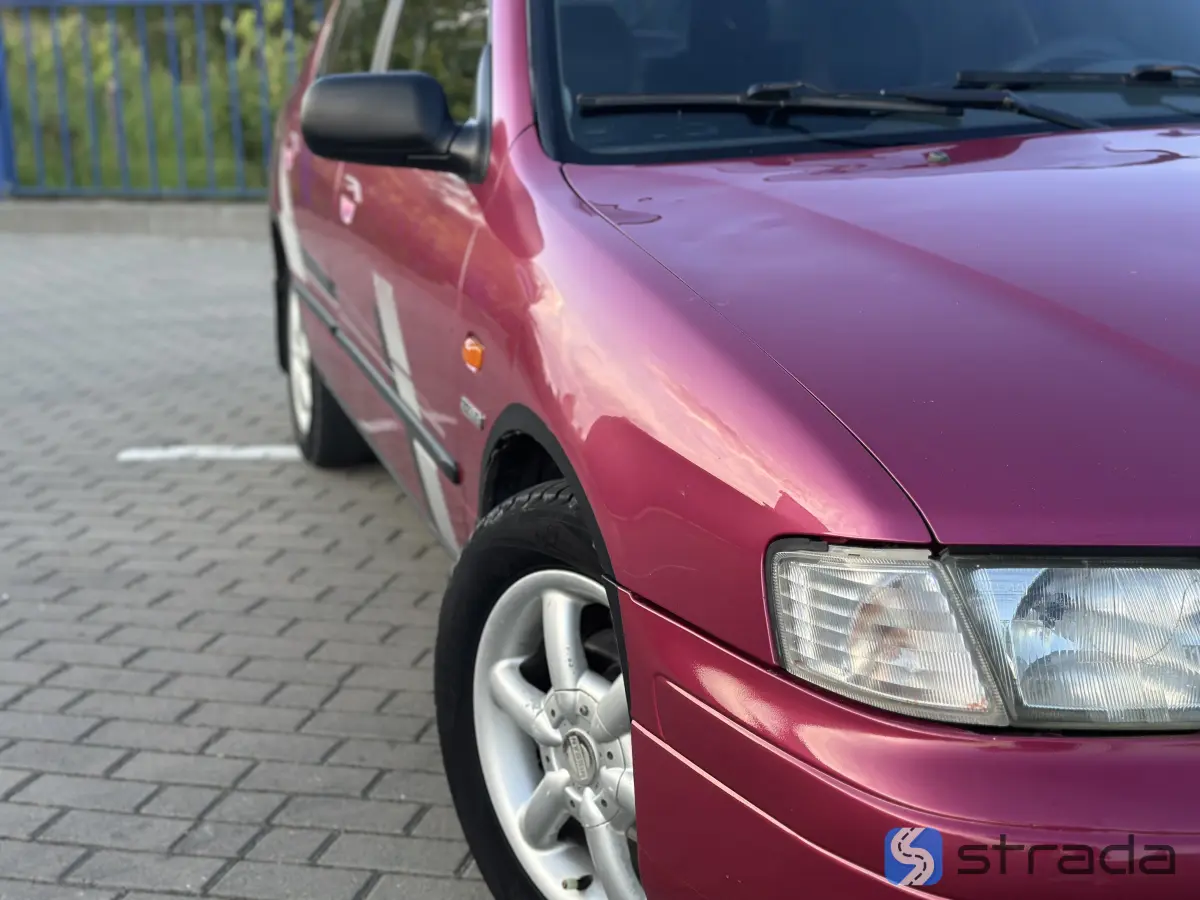 Nissan Primera 1998