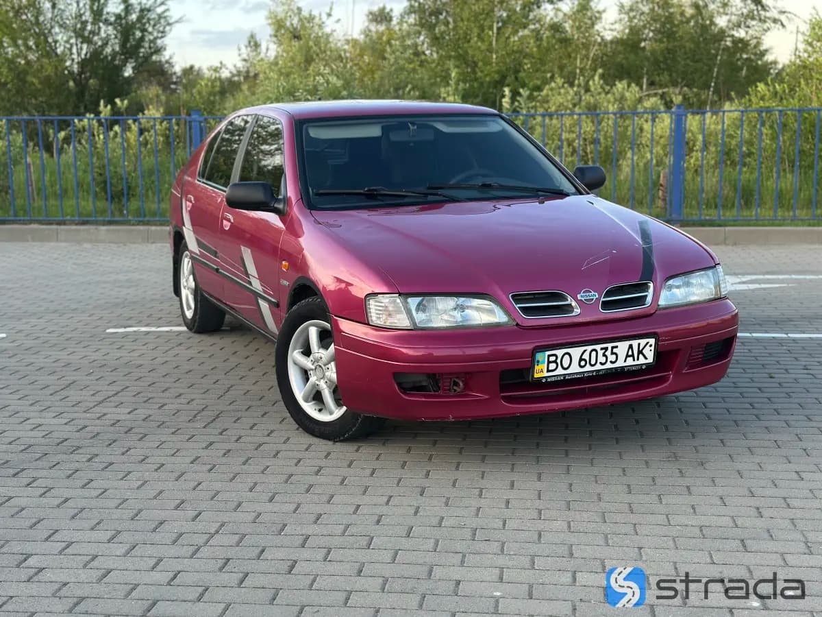 Nissan Primera 1998