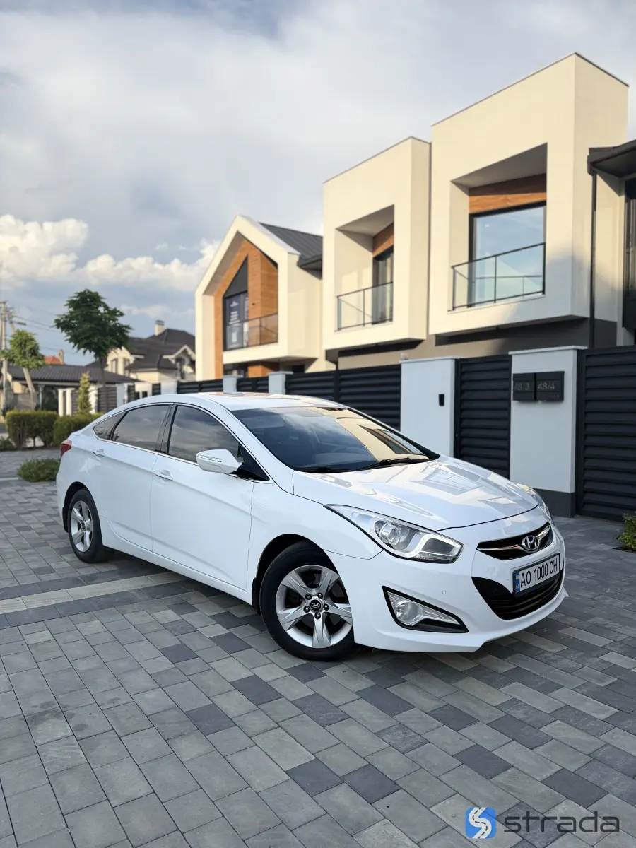 Hyundai i40 2013