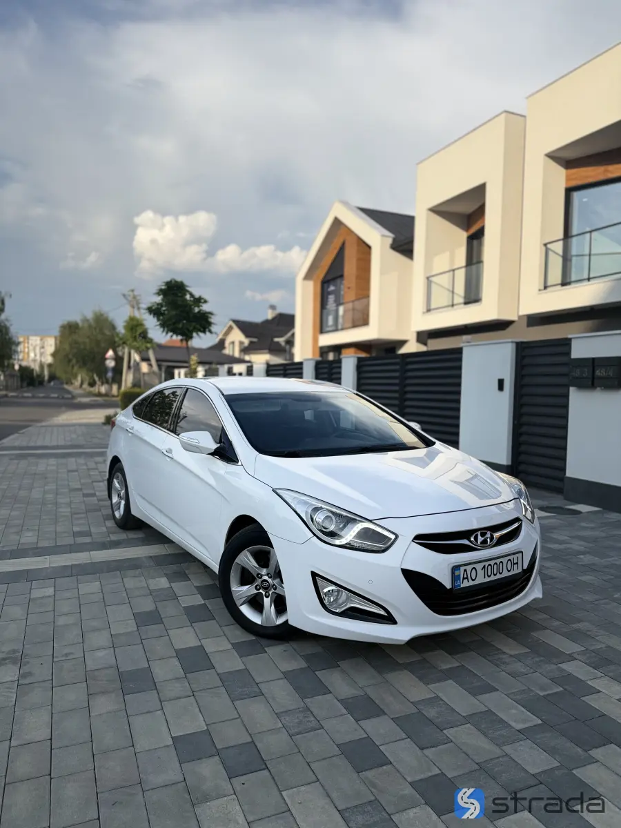 Hyundai i40 2013