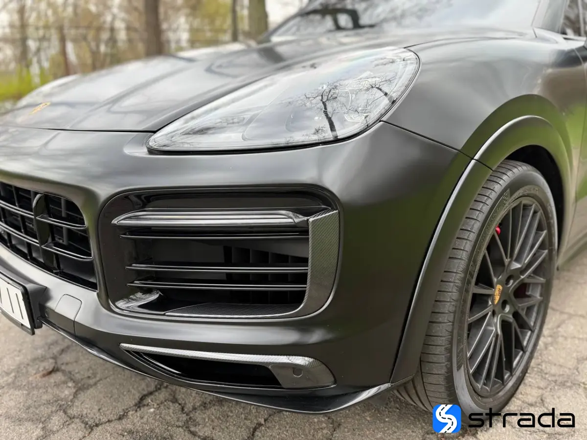 Porsche Cayenne 2022