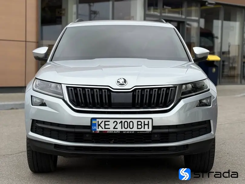 Skoda Kodiaq 2020