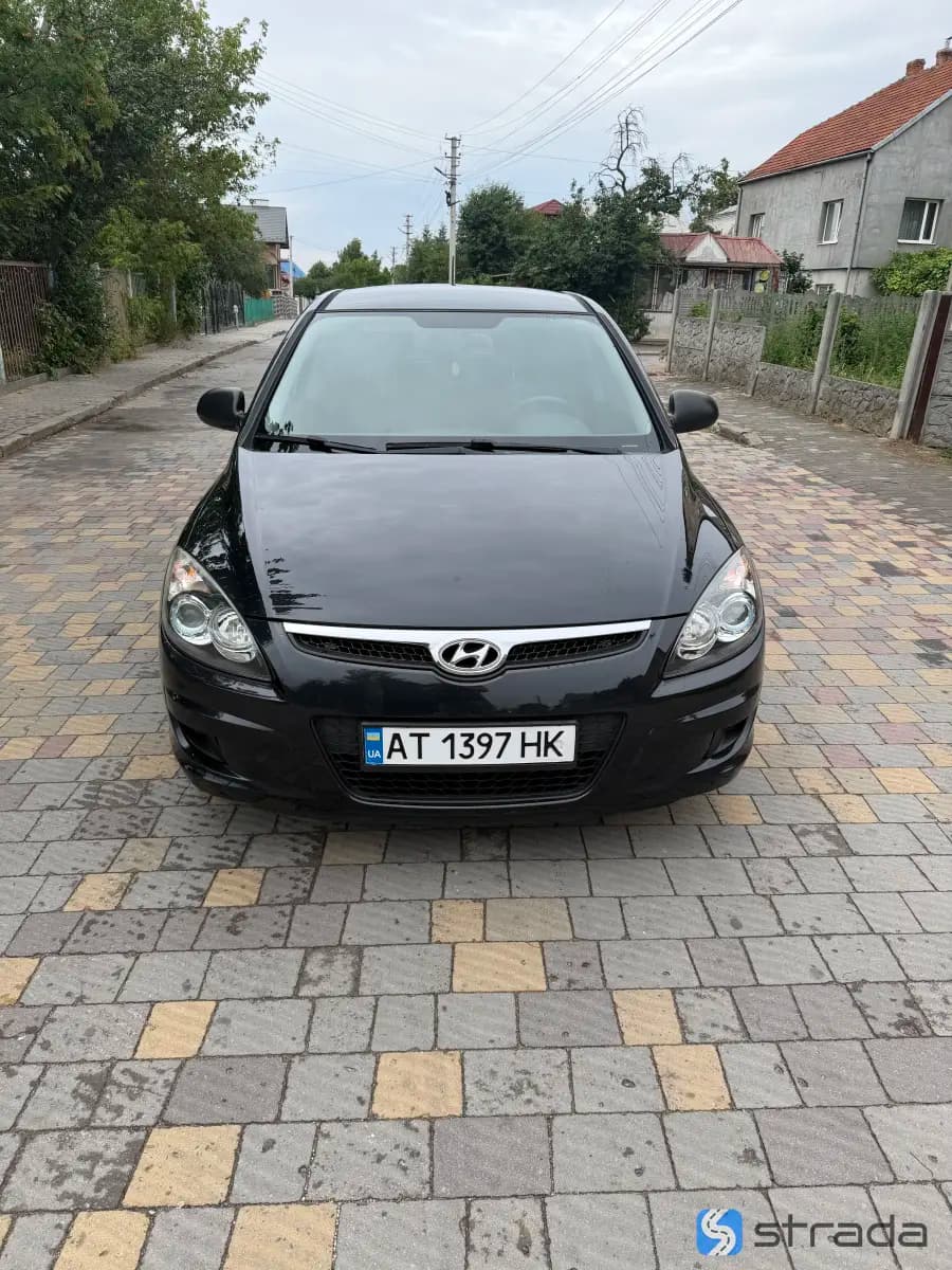 Hyundai i30 2009