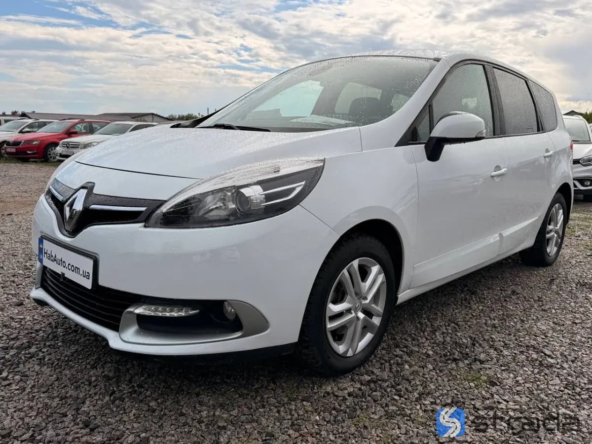 Renault Grand Scenic 2014