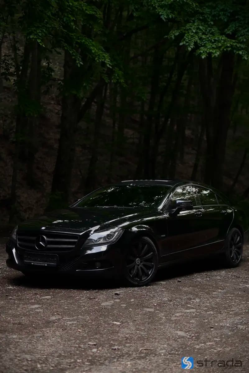 Mercedes-Benz CLS-Class 2012