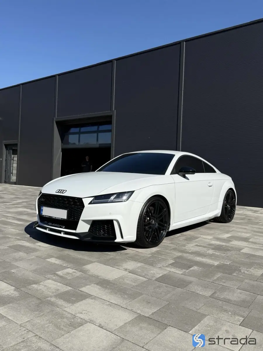 Audi TT RS 2018