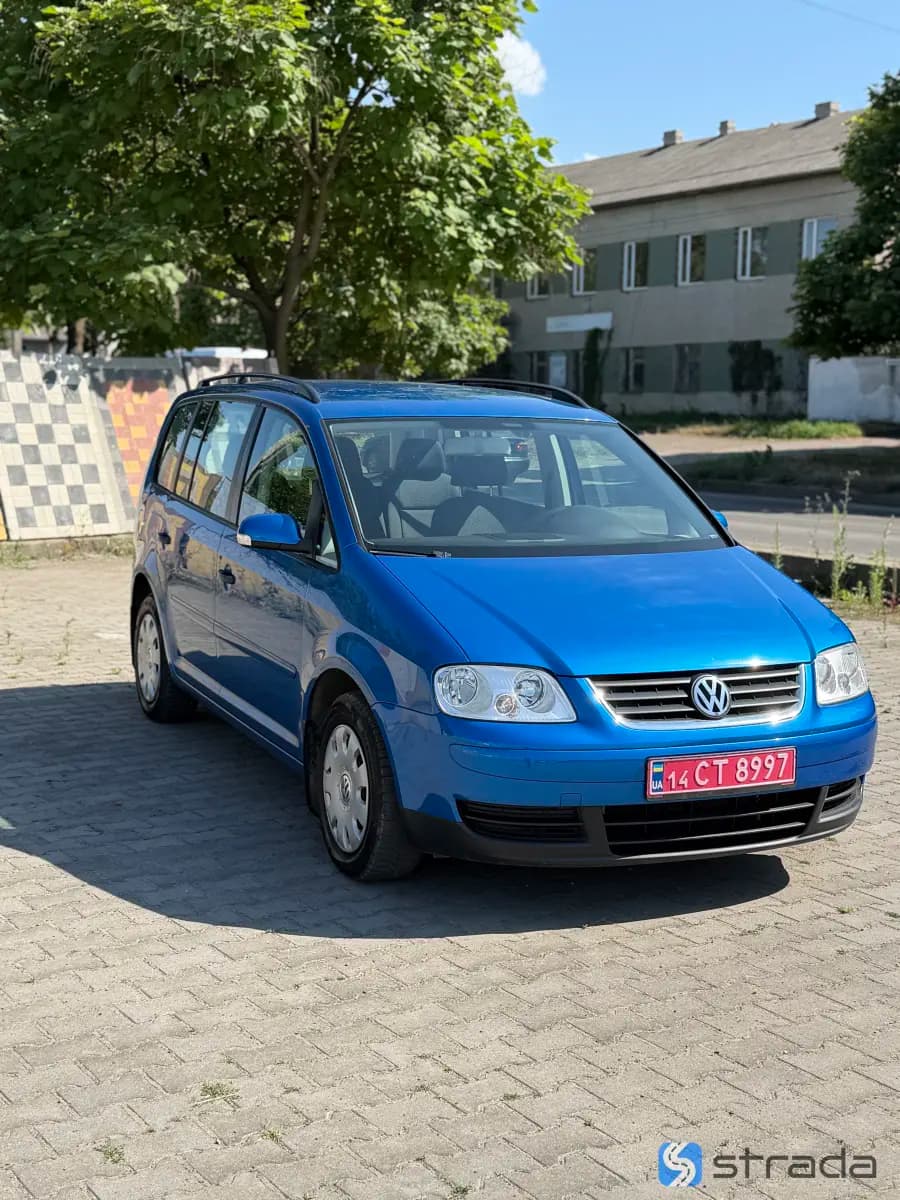 Volkswagen Touran 2006