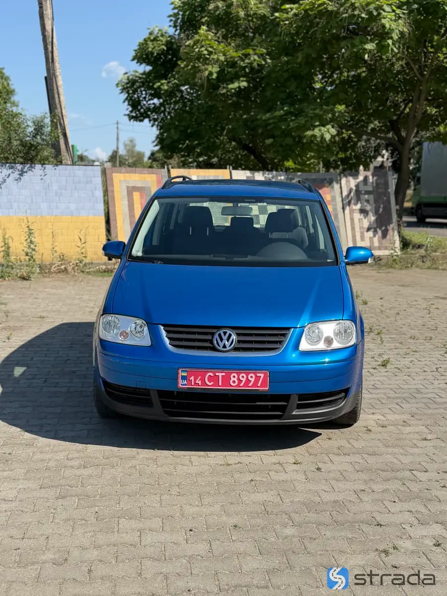 Volkswagen Touran 2006